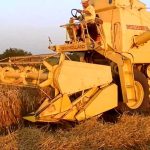 New Holland Clayson 1530