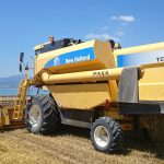 New Holland TC56 Hydro