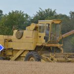 New Holland Clayson 1545