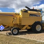 New Holland TC56 Hydro