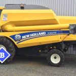 New Holland TC 5070