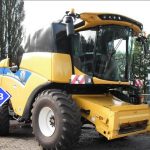 New Holland CX 6.80