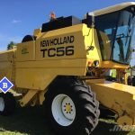 New Holland TC56 Hydro