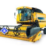 New Holland TC 5070