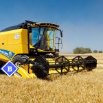 New Holland TC 5.80