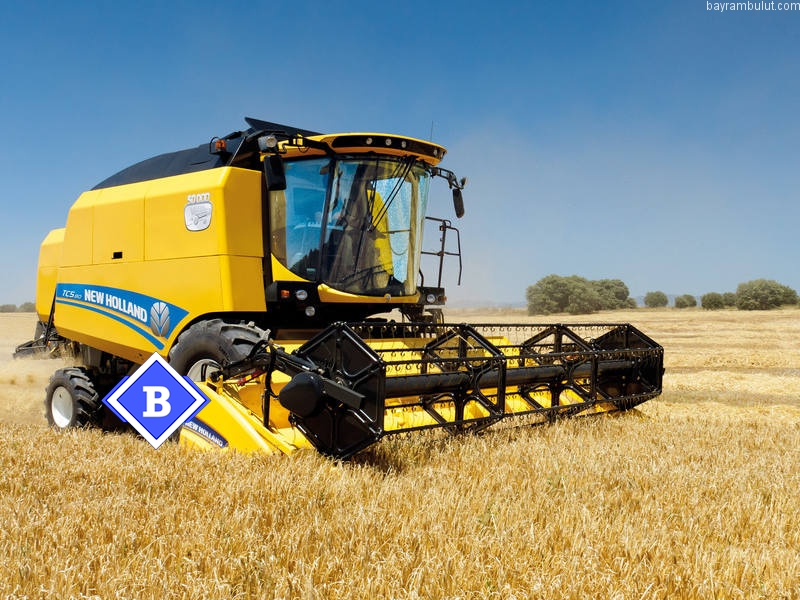 New Holland TC 5.80