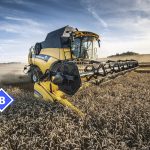 New Holland CX 8.70 Biçerdöver