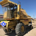 New Holland Clayson 8055