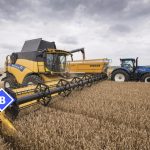 New Holland CX 8.70 Biçerdöver