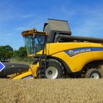 New Holland CX 6.80