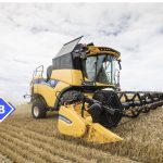 New Holland CX 6.80